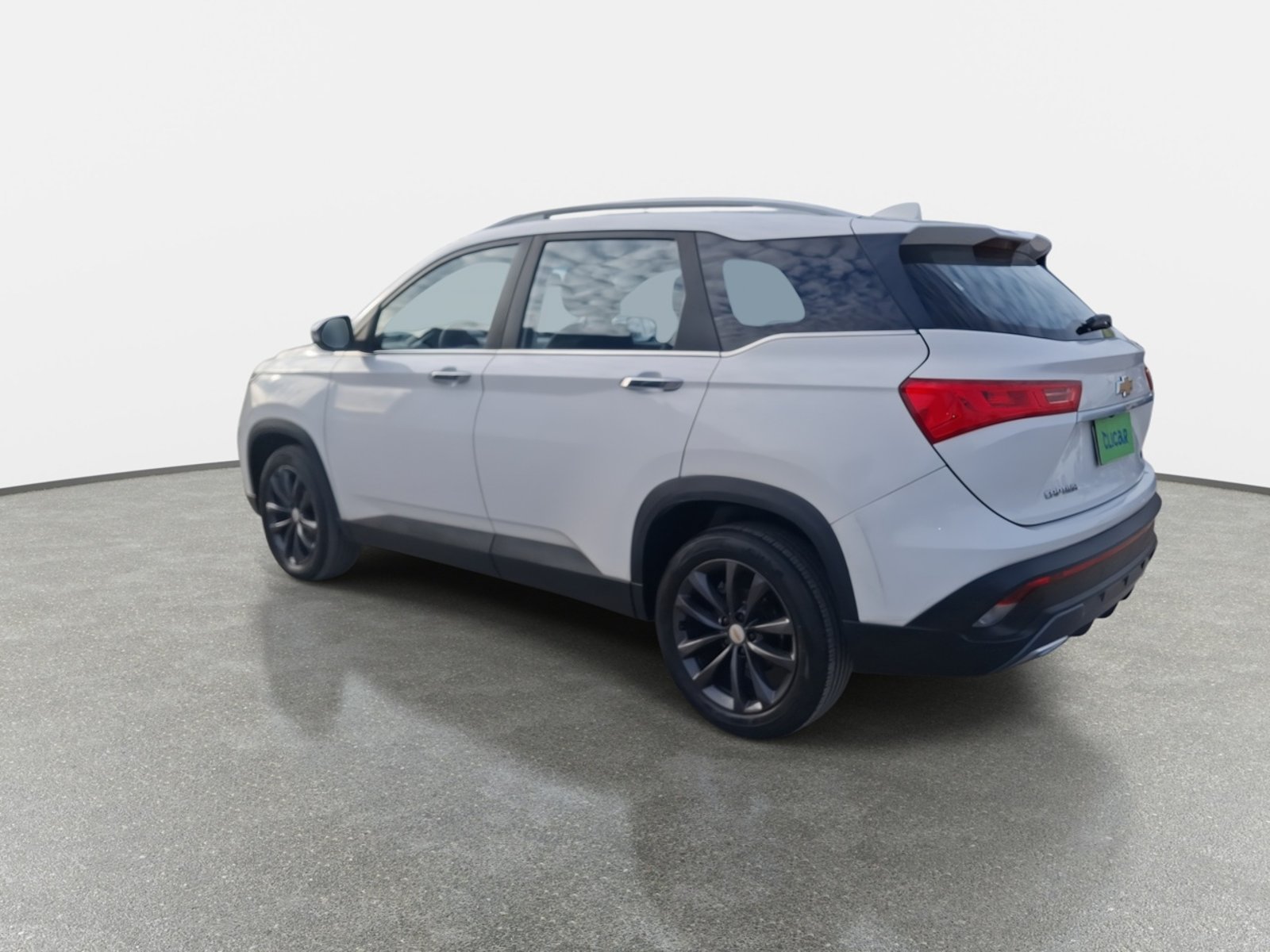 Chevrolet Captiva 1.5t Ltz Fwd Mt 5p 2022 - Foto 5 de 8