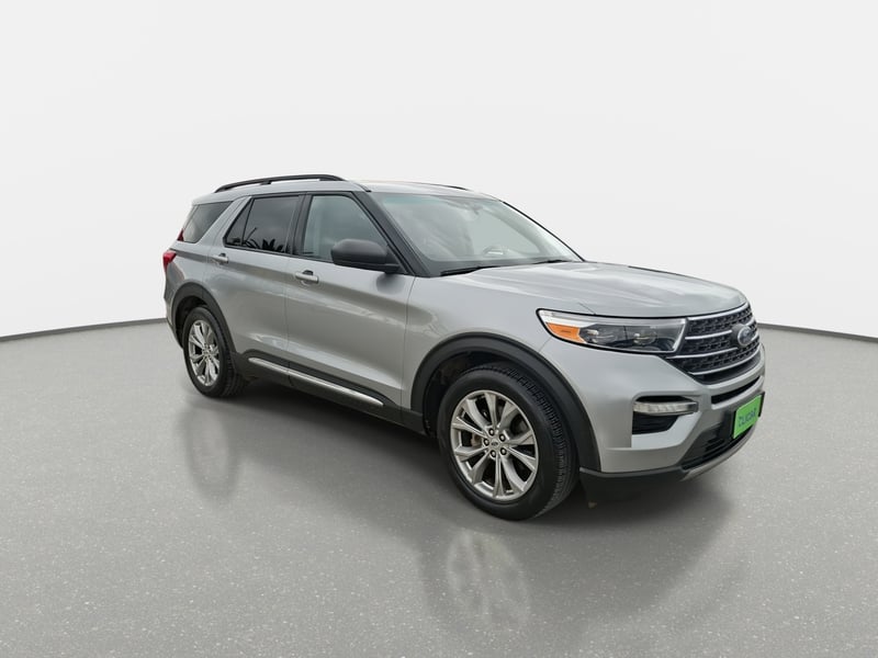 Ford Explorer 2.3 Ecoboost Xlt 4x2 At 5p 2023