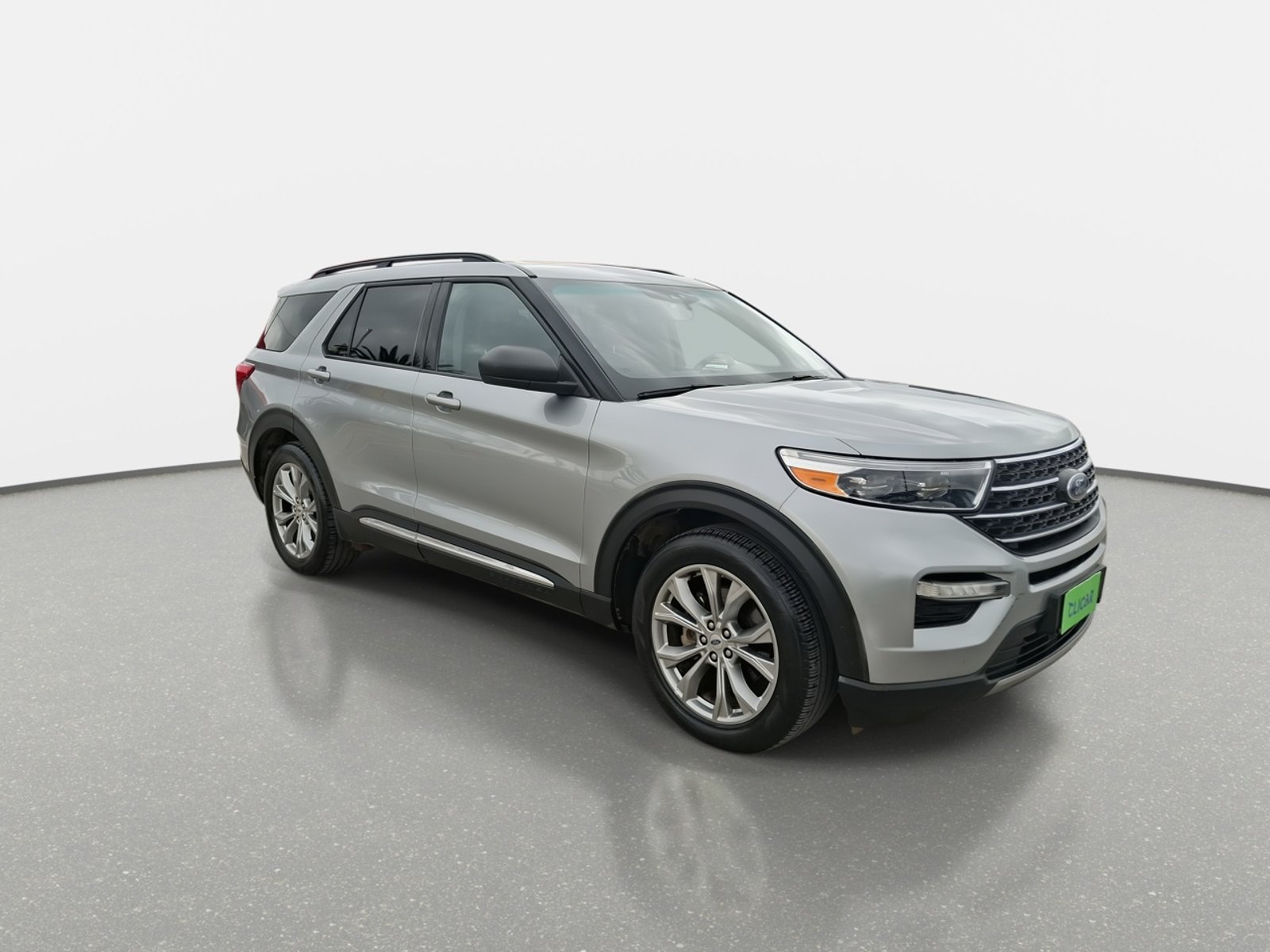 Ford Explorer 2.3 Ecoboost Xlt 4x2 At… 2023