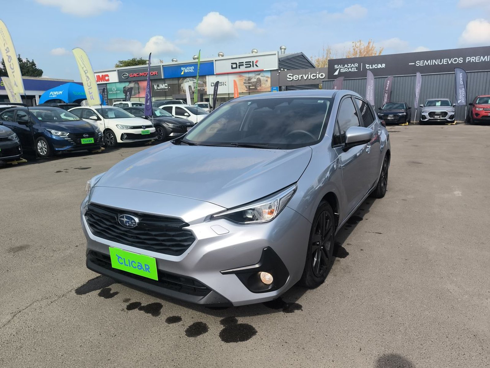 Subaru Impreza 2.0 Dynamic Es Awd Cvt At 5p 2025 - Foto 3 de 8