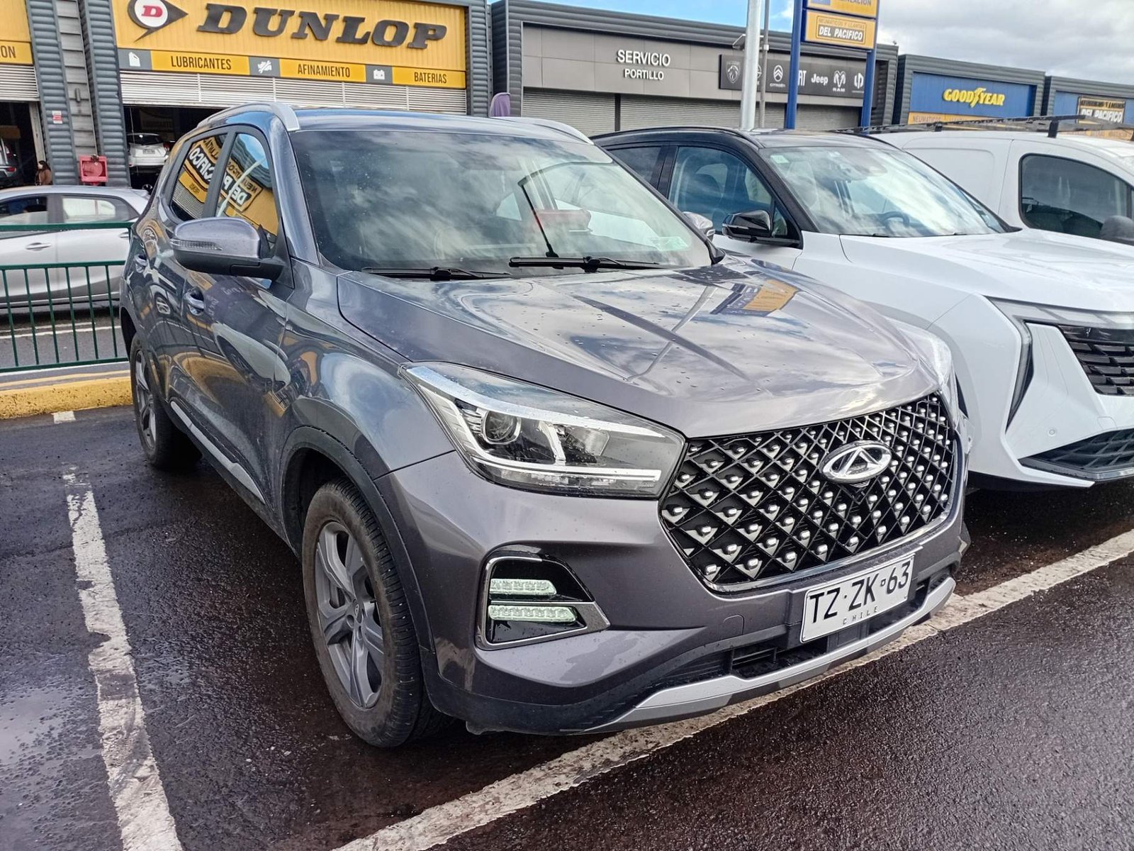 Chery Tiggo 3 Pro 2025 en Santiago