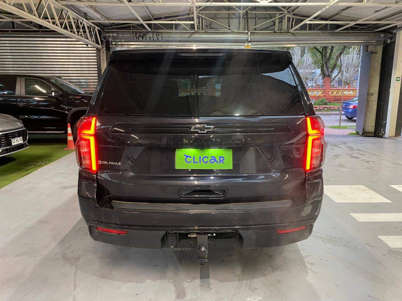 Chevrolet Tahoe 5.3 Z71 4wd At 5p 2024 - Imagen 5 de 5