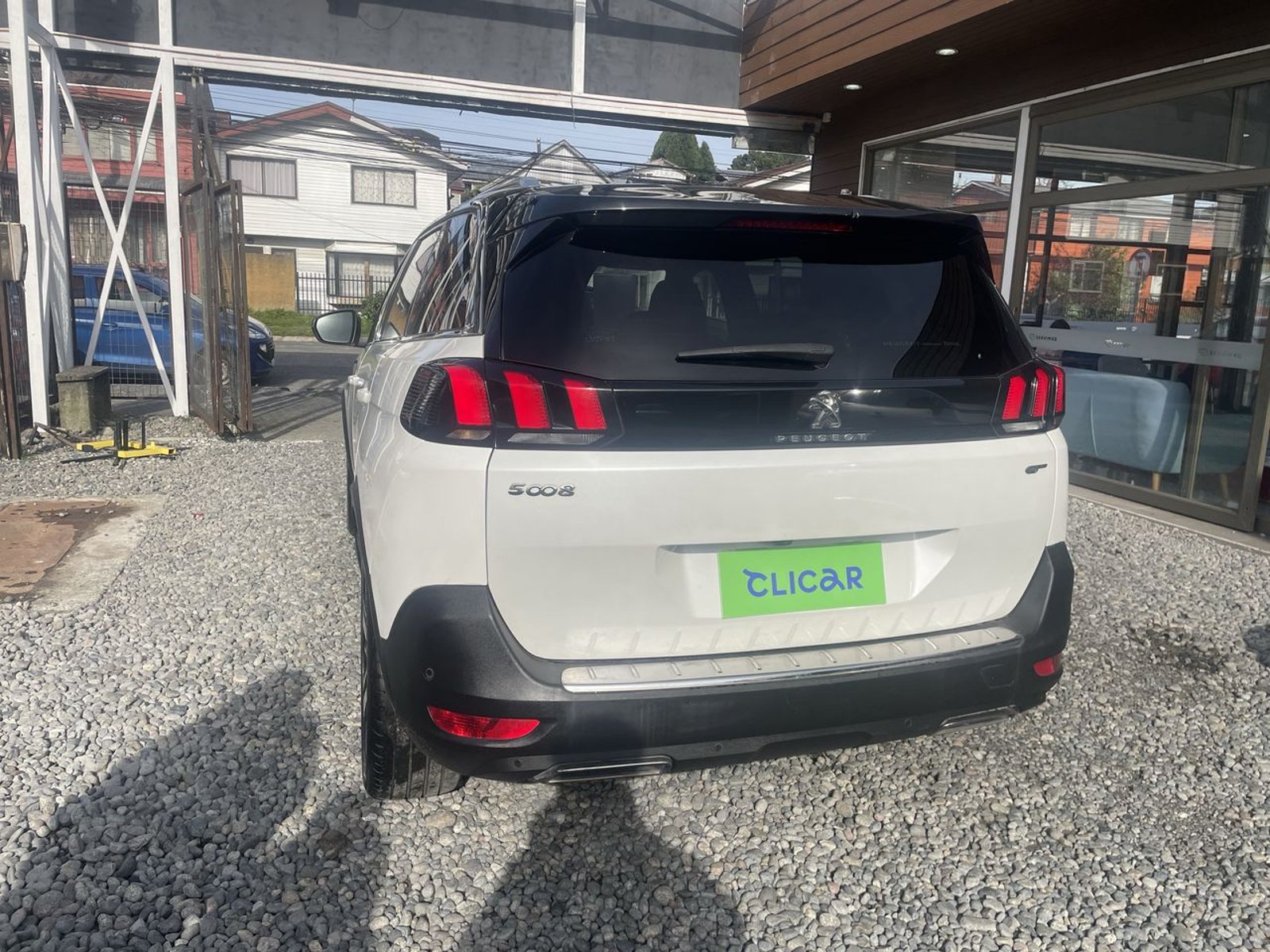 Peugeot 5008 2.0 Gt Bluehdi 4x2 180 Eat8 5p 2020 - Foto 5 de 8