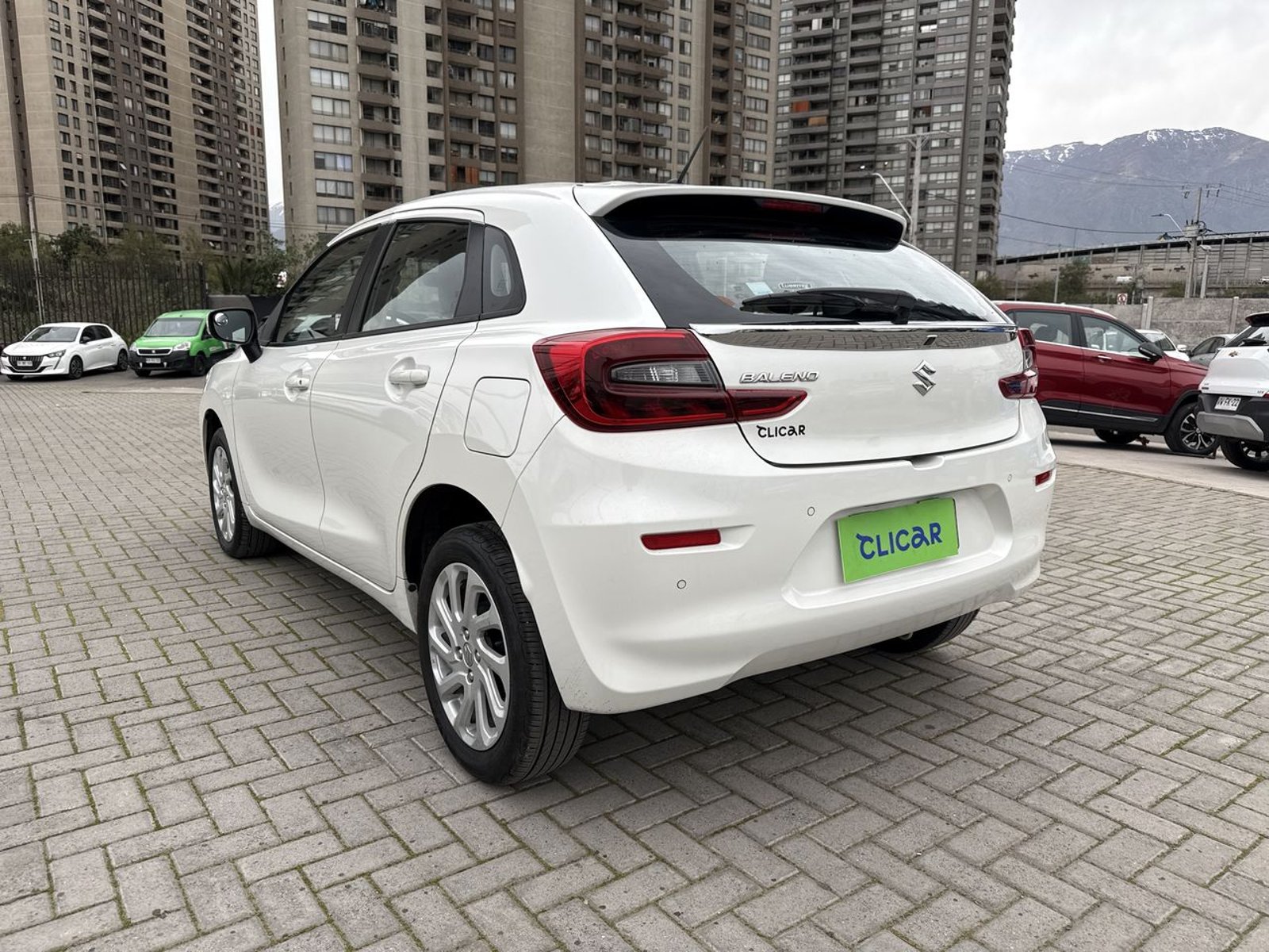 Suzuki Baleno 1.5 Gls 4x2 At 5p 2024 - Foto 5 de 8