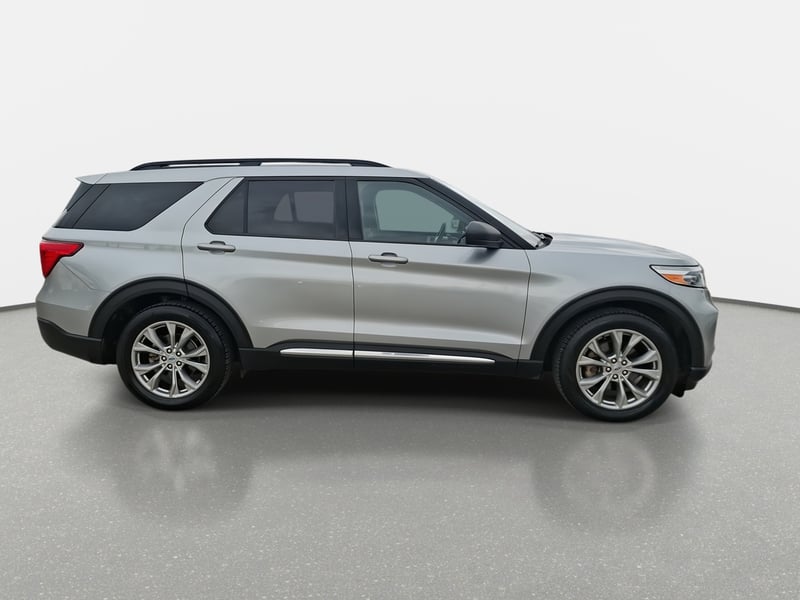 Ford Explorer 2.3 Ecoboost Xlt 4x2 At 5p 2023 - Imagen 8 de 8