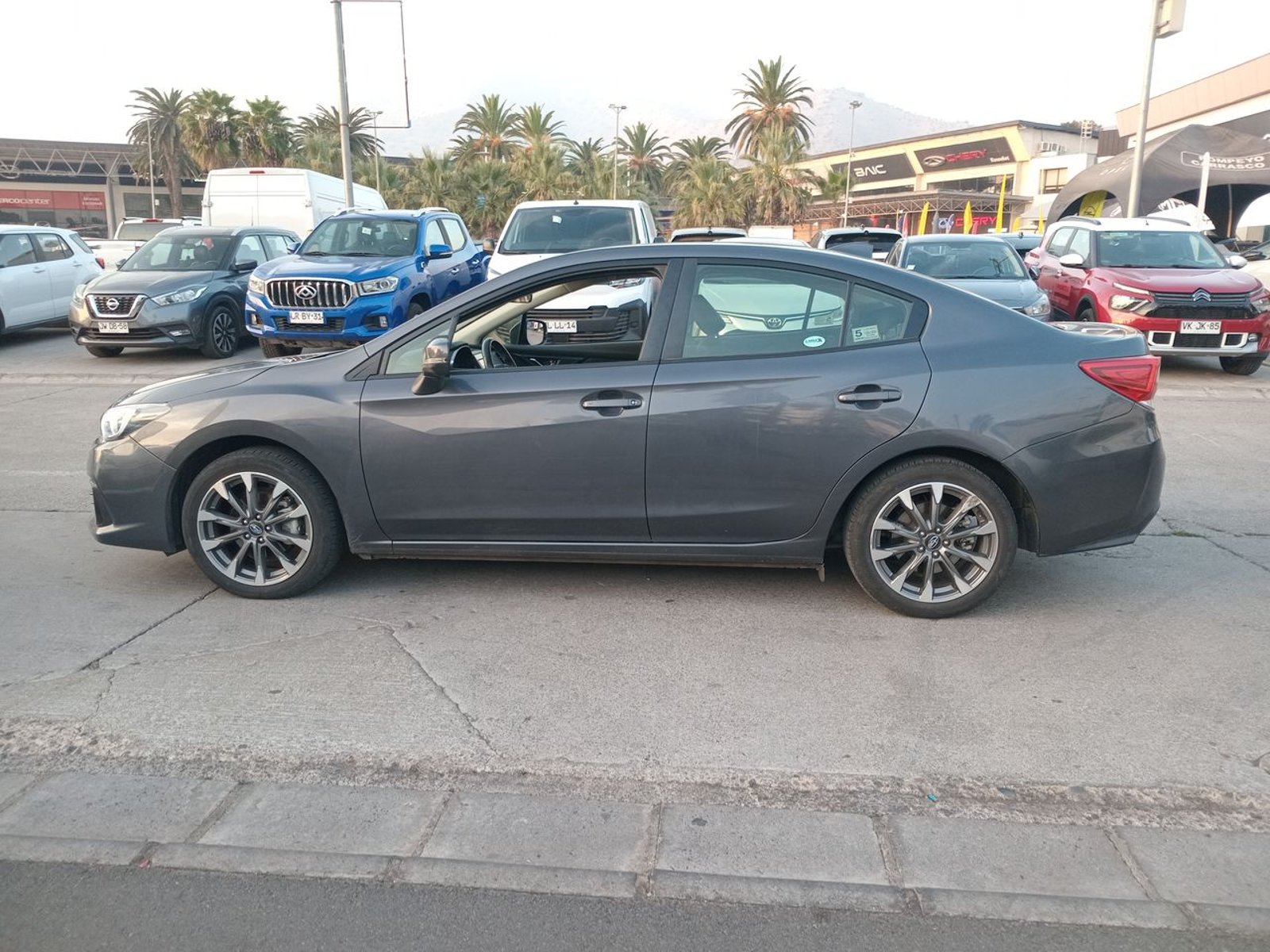 Subaru Impreza 2.0i Xs Sdn Awd Cvt At 4p 2023 - Foto 4 de 8