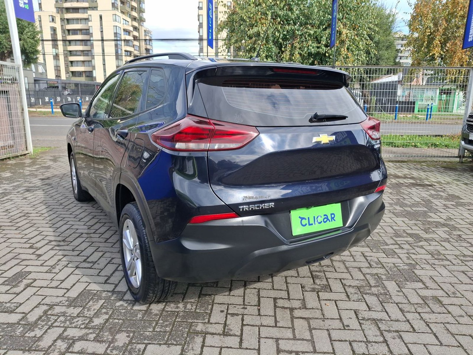 Chevrolet Tracker 1.2t Ls Fwd Mt 5p 2022 - Foto 5 de 8