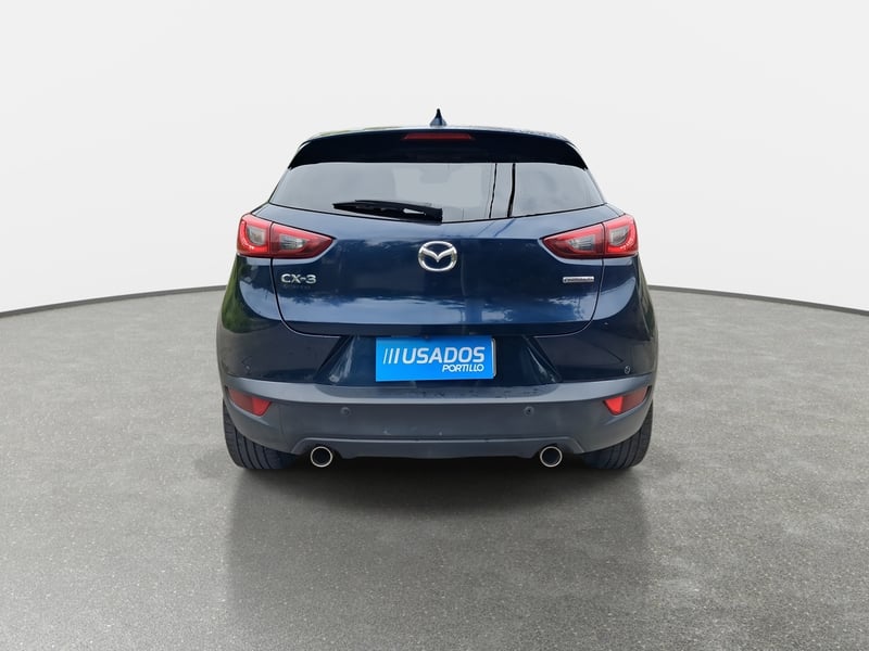 Mazda Cx-3 2.0 R 4x2 6mt 5p 2021 - Imagen 6 de 8
