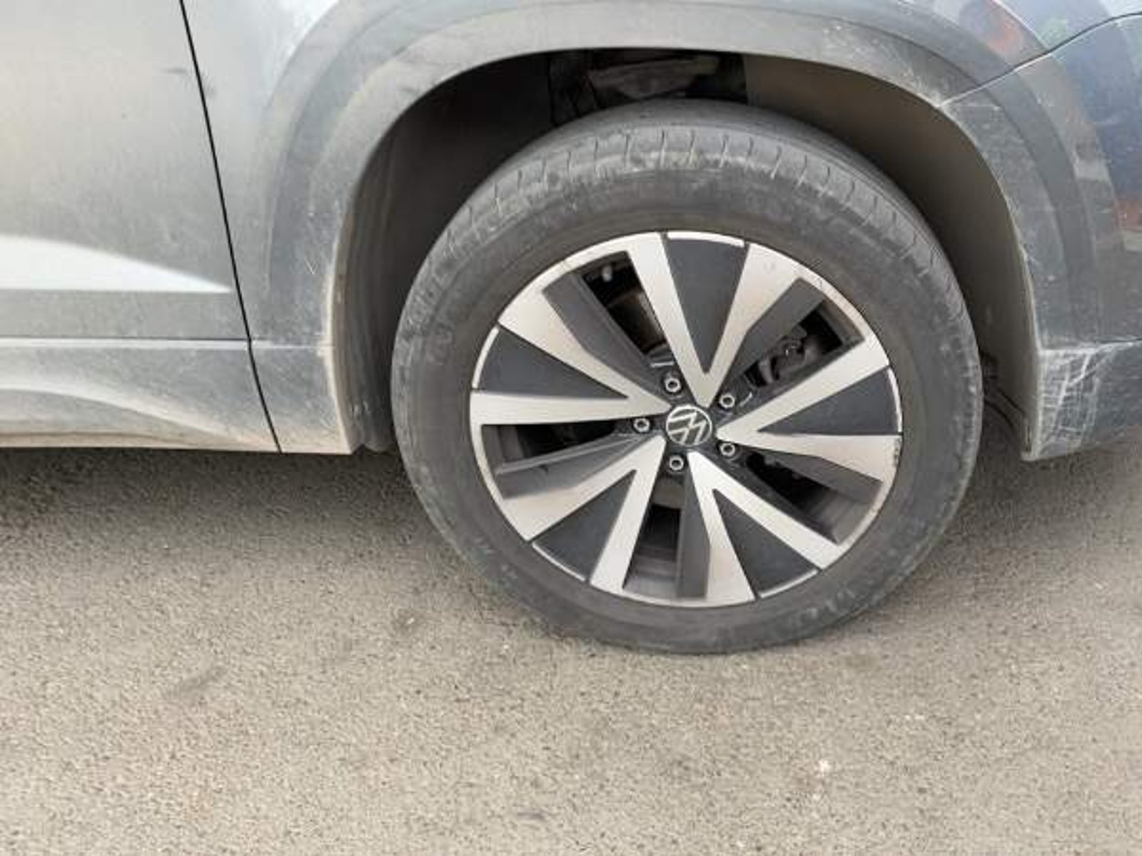 Volkswagen Taos 1.4 Tsi Highline 4x2 At 5p 2022 - Foto 3 de 5