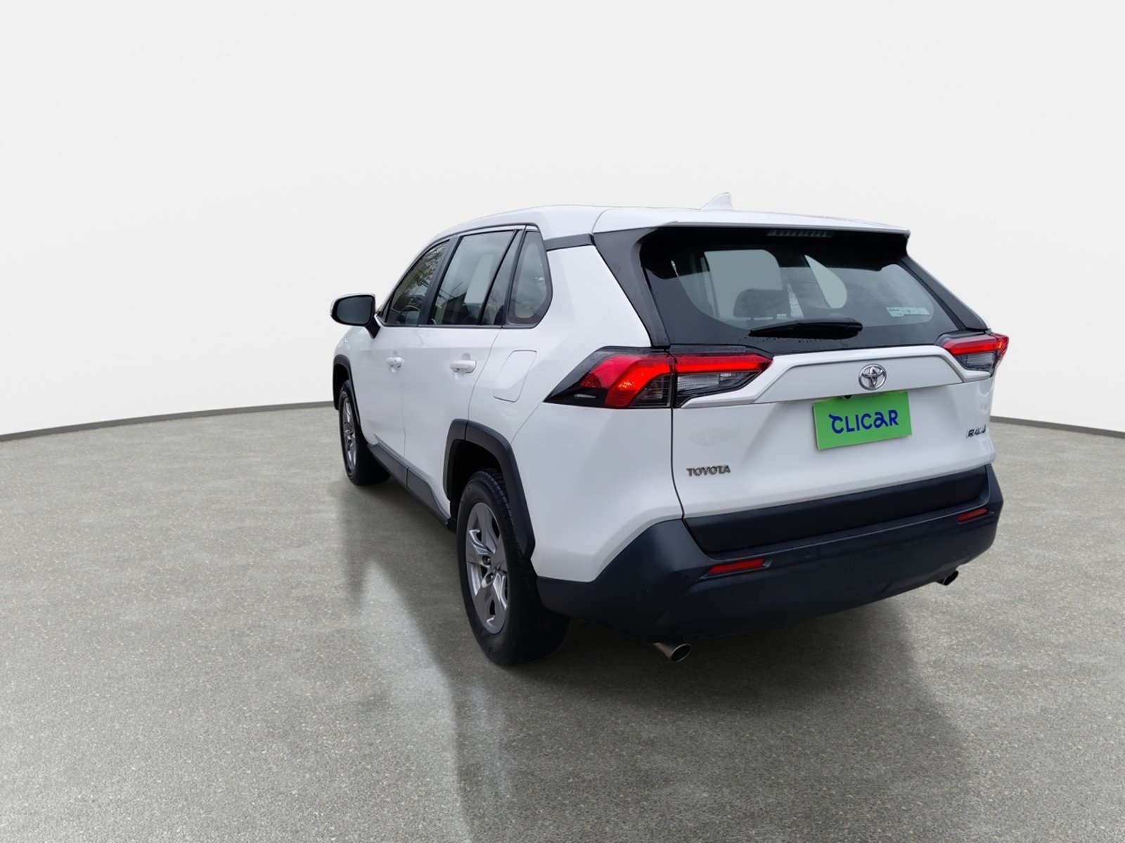 Toyota Rav 4 2.0 Le 4x2 Mt 5p 2022 - Foto 5 de 8