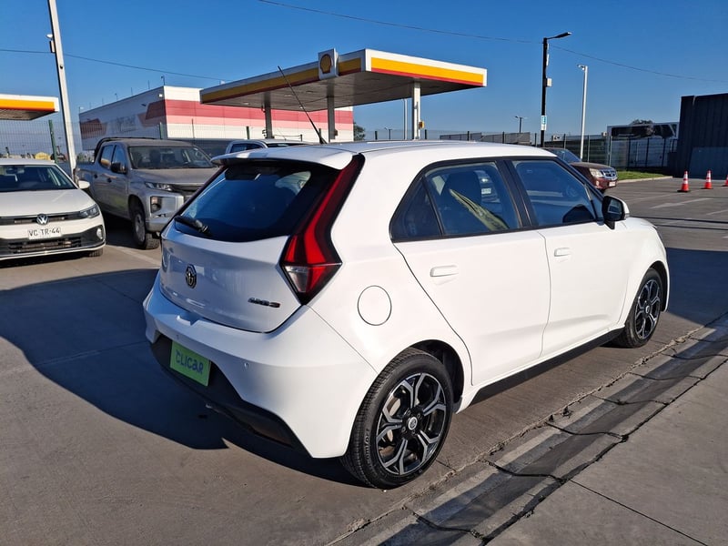 MG 3 1.5 Comfort 4x2 Hb Mt 5p 2022 - Imagen 7 de 8