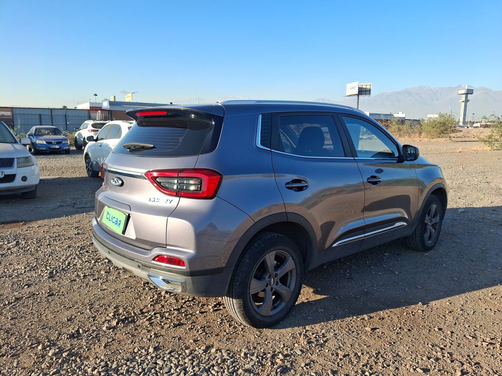 Chery Tiggo 3 Pro 1.5 Gls 4x2 Mt 5p 2023 - Imagen 7 de 8