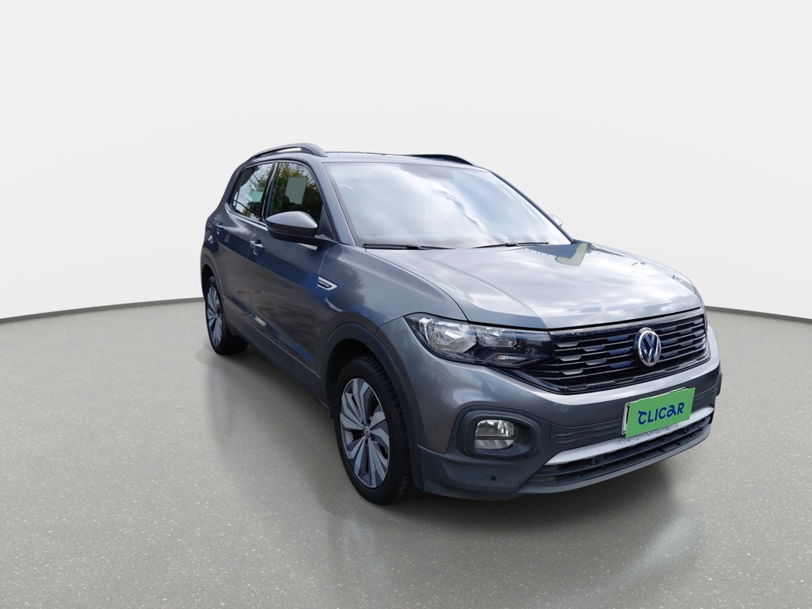 Volkswagen T-cross 1.6 Msi Comfortline 4x2… 2021