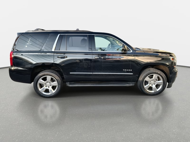 Chevrolet Tahoe 5.3 Lt 4x4 At 5p 2021 - Imagen 8 de 8