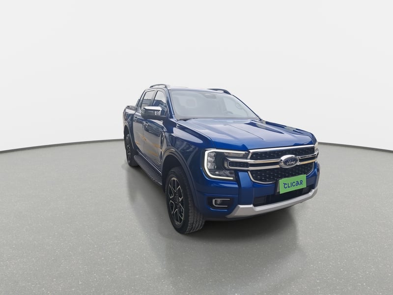 Ford Ranger 3.0 Ltd Diesel 4x4 Dob. Cab. At 4p 2024