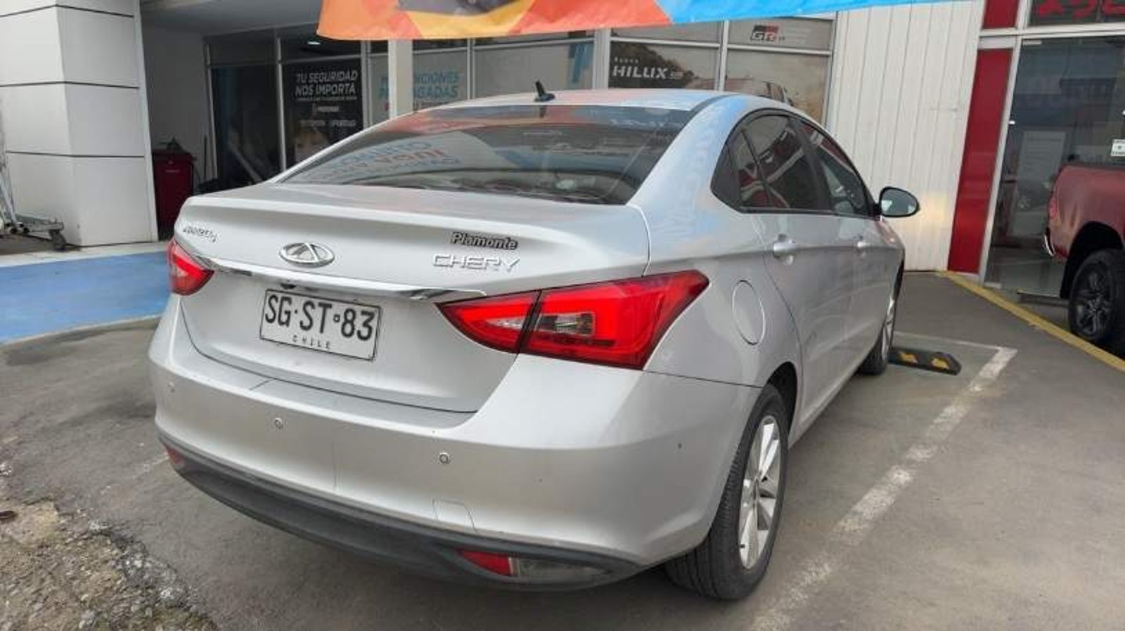 Chery Arrizo 5 1.5 Gls 4x2 Mt 4p 2023 - Imagen 3 de 4