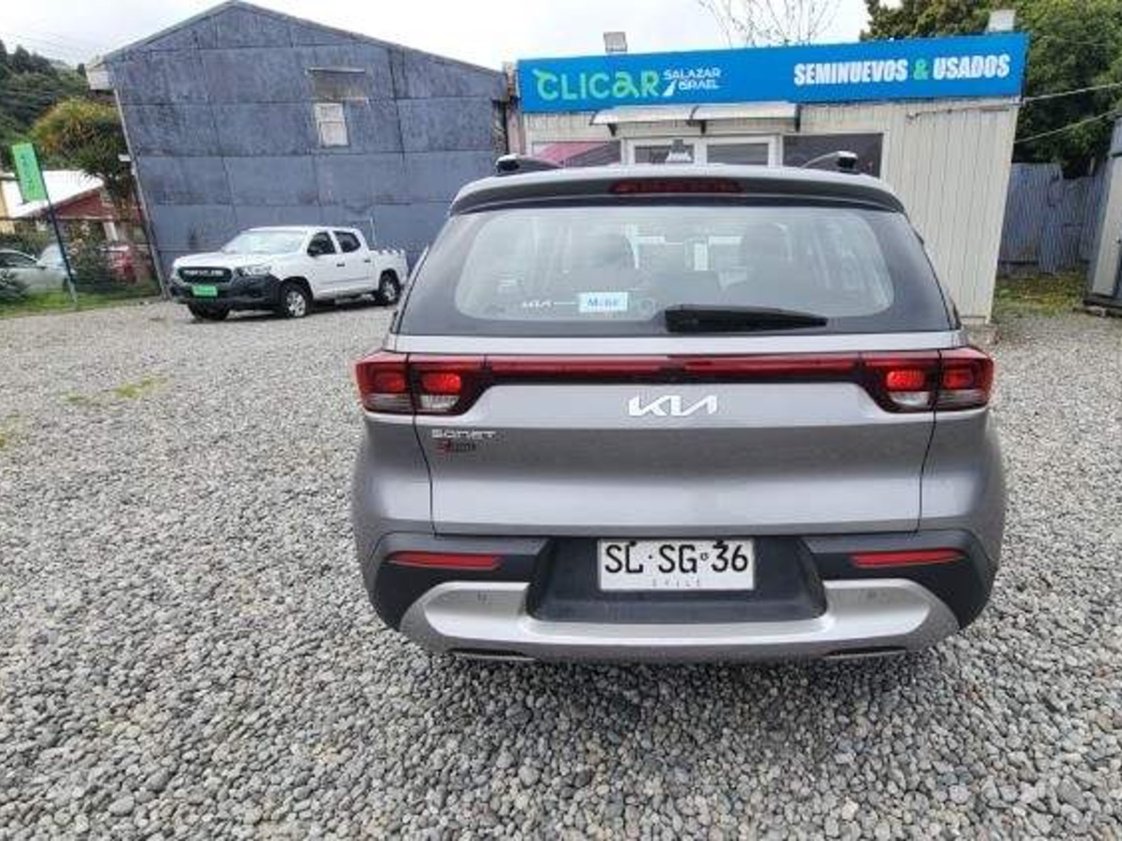 Kia Sonet 1.5 Ex 4x2 6mt 5p 2023 - Foto 5 de 5