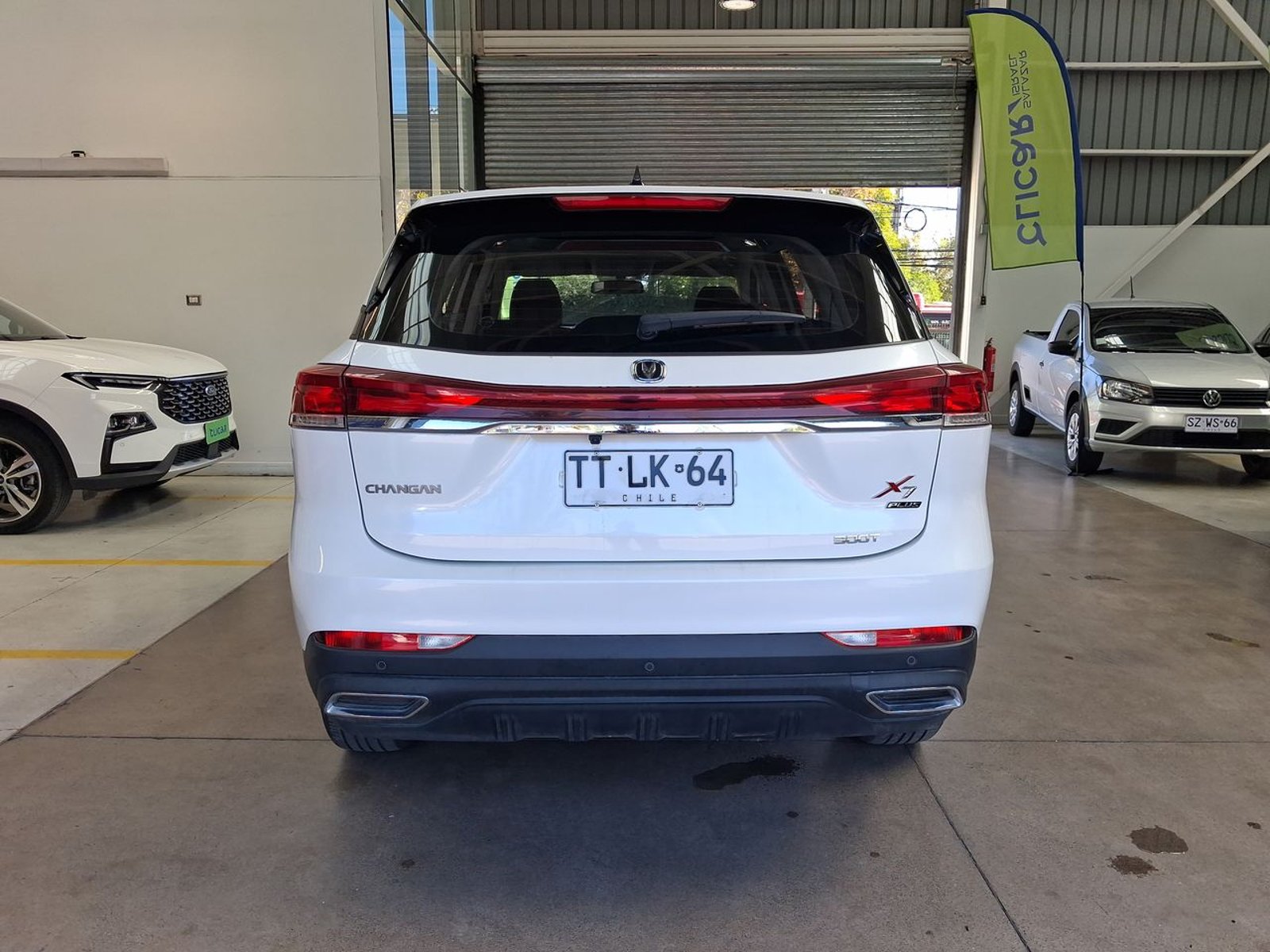 Changan X7 Plus 1.5t Elite 4x2 At 5p 2025 - Imagen 6 de 8