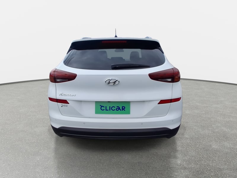 Hyundai Tucson 2.0 Value 4x2 Fl Mt 5p 2020 - Imagen 6 de 8