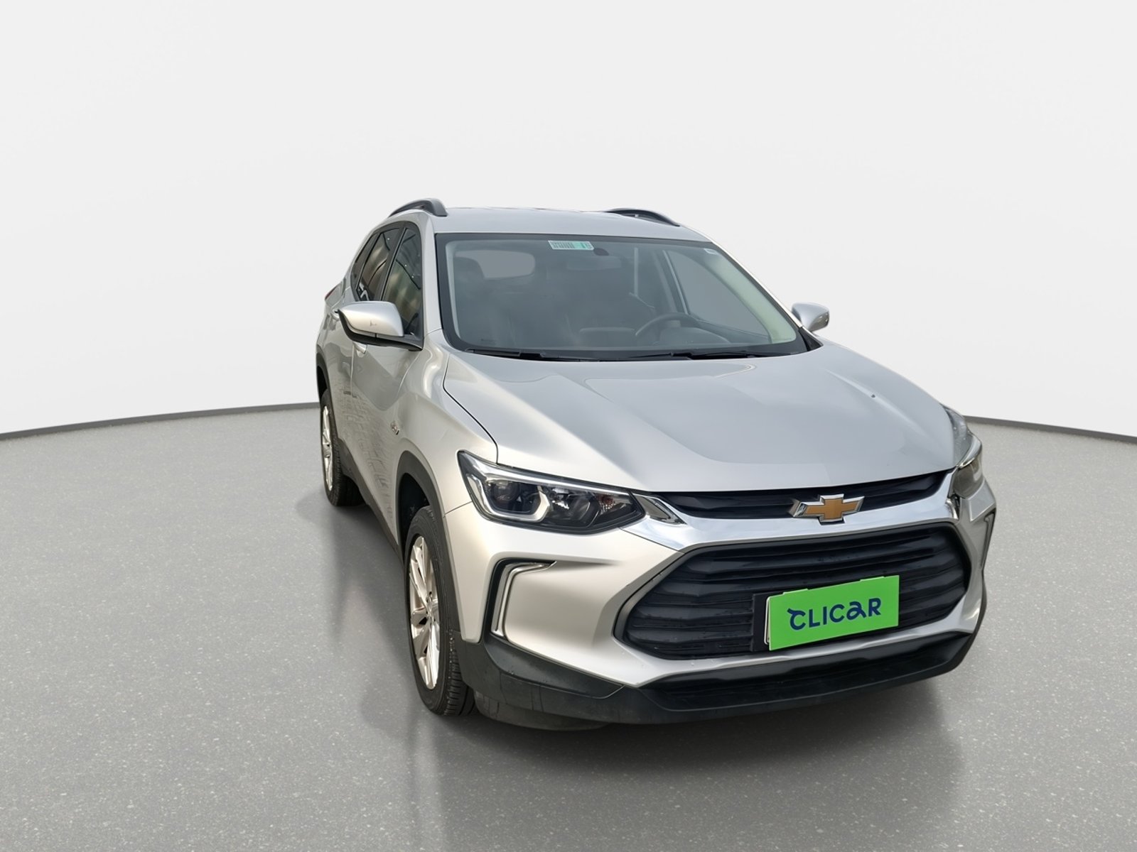 Chevrolet Tracker 1.2t Ltz Fwd At 5p 2022 - Foto 2 de 8
