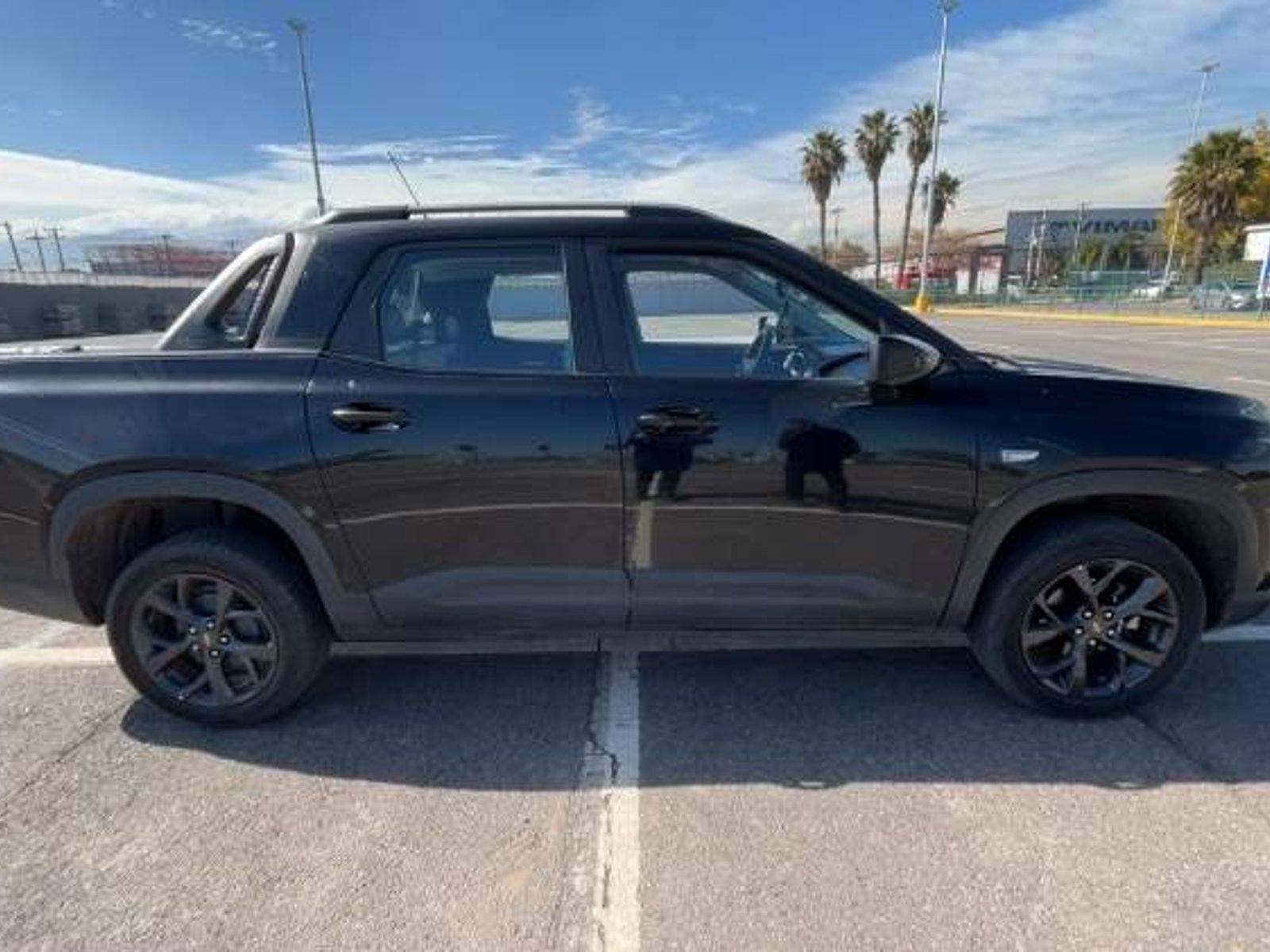 Chevrolet Montana 1.2t Premier 4x2 At 4p 2023 - Foto 3 de 5