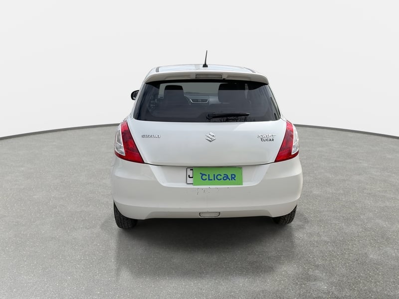 Suzuki Swift 1.2 Gl 4x2 Hb Ac Mt 5p 2017 - Imagen 6 de 8