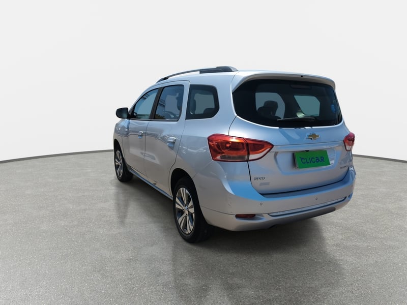 Chevrolet Spin 1.8 Premier 4x2 Mt 5p 2021 - Imagen 5 de 8