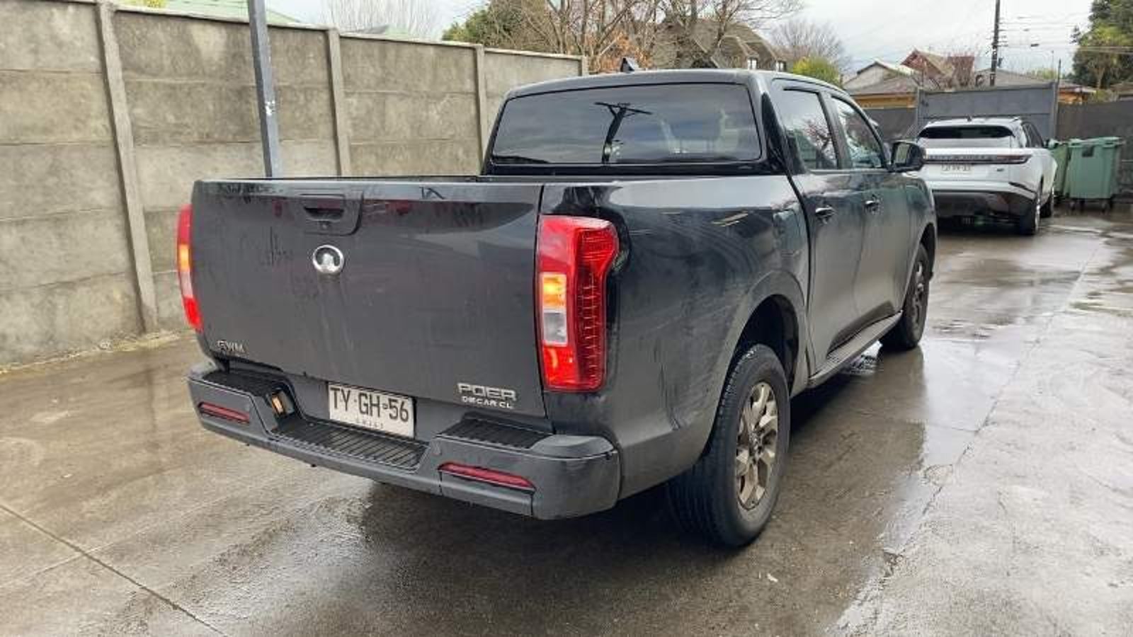 Great Wall Poer 2.0t Deluxe Diesel 4x4 Dob. Cab. Mt 4p 2025 - Imagen 4 de 5