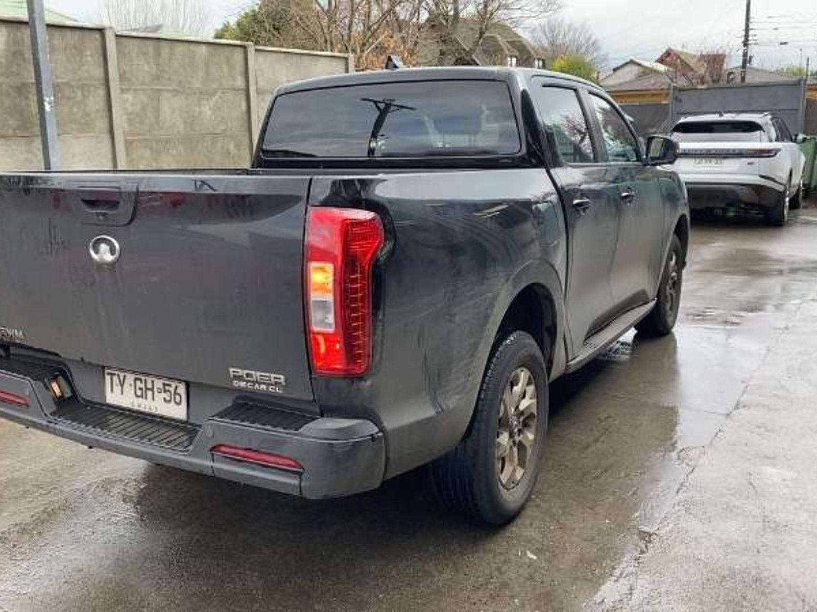 Great Wall Poer 2.0t Deluxe Diesel 4x4 Dob. Cab. Mt 4p 2025 - Foto 4 de 5