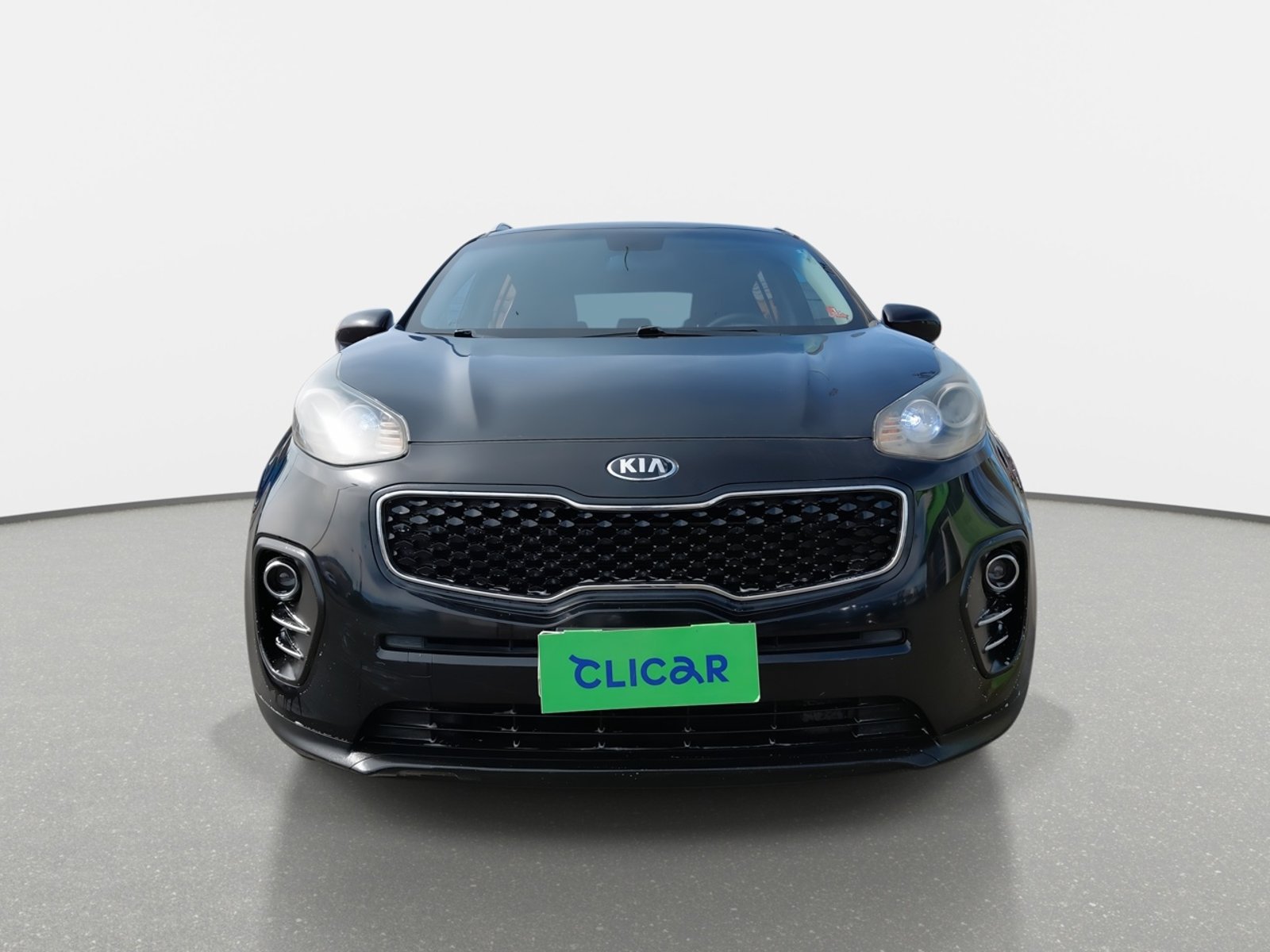 Kia Sportage 2.0 Lx 2wd 6ab 6at 5p 2018 - Foto 2 de 8