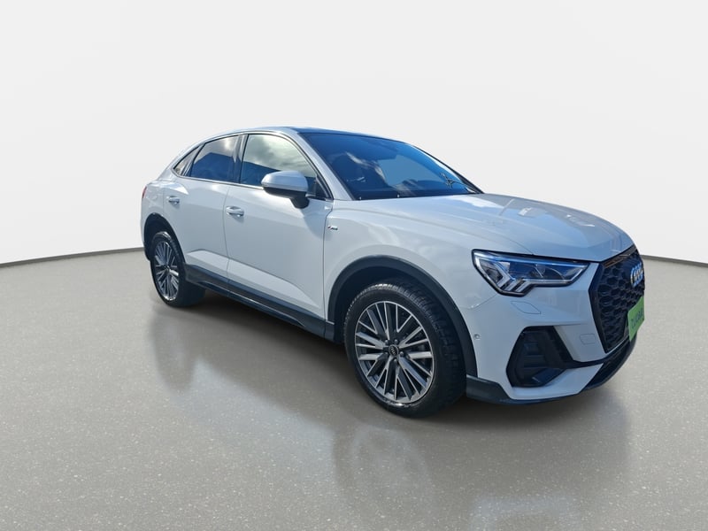 Audi Q3 1.5 35 Tfsi S-line Sportback 4x2 S-tronic At 5p 2026