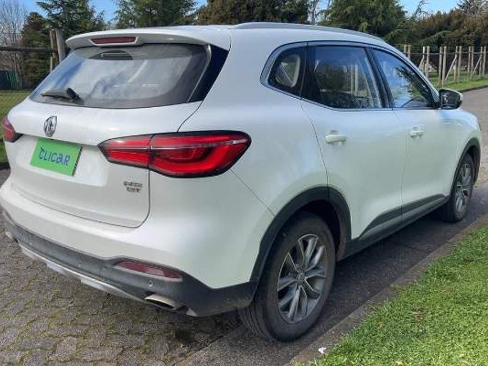 MG Hs 1.5t Comfort 2wd Mt 5p 2023 - Foto 4 de 5