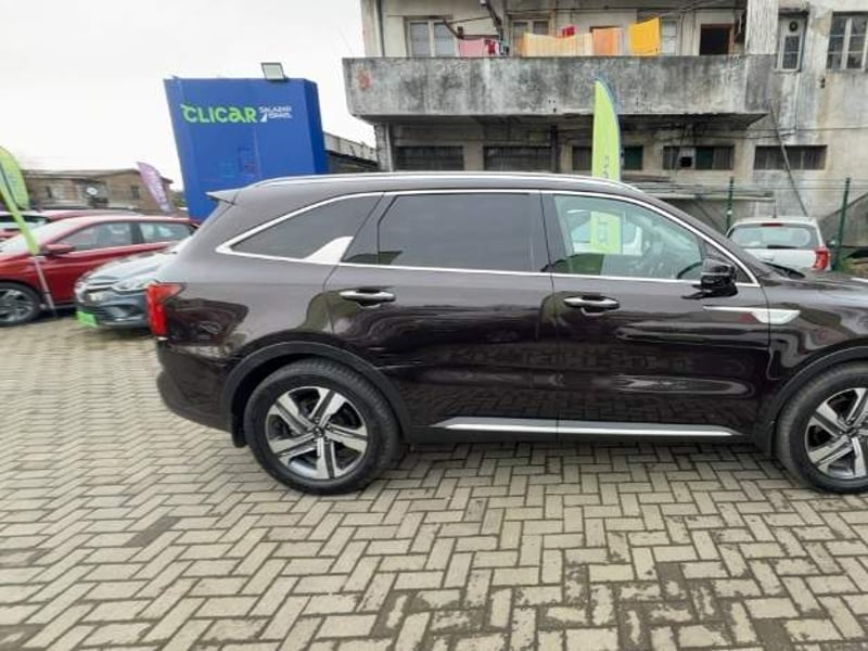 Kia Sorento 3.5 Gtl Gsl Awd 8at 5p 2021 - Imagen 3 de 5