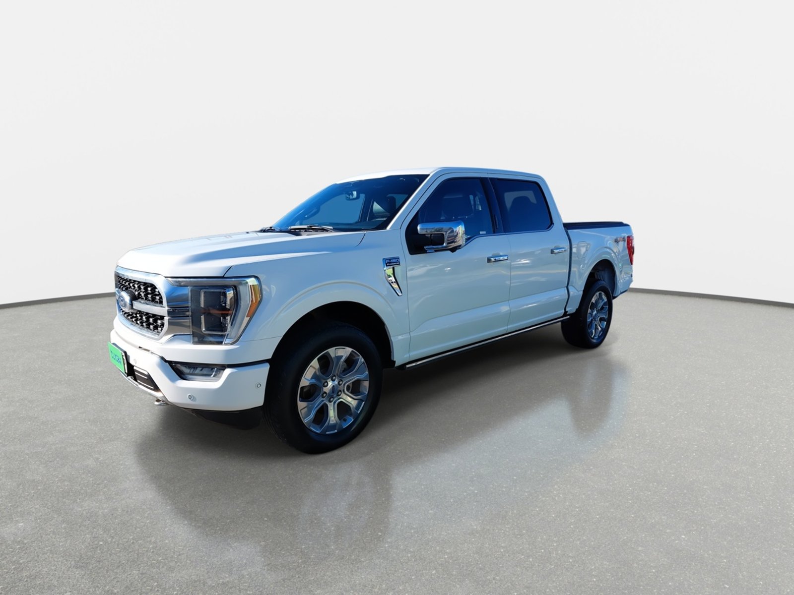 Ford F-150 3.5 Platinum Cc Dob. Cab. 4x4 At 4p 2024 - Foto 3 de 8