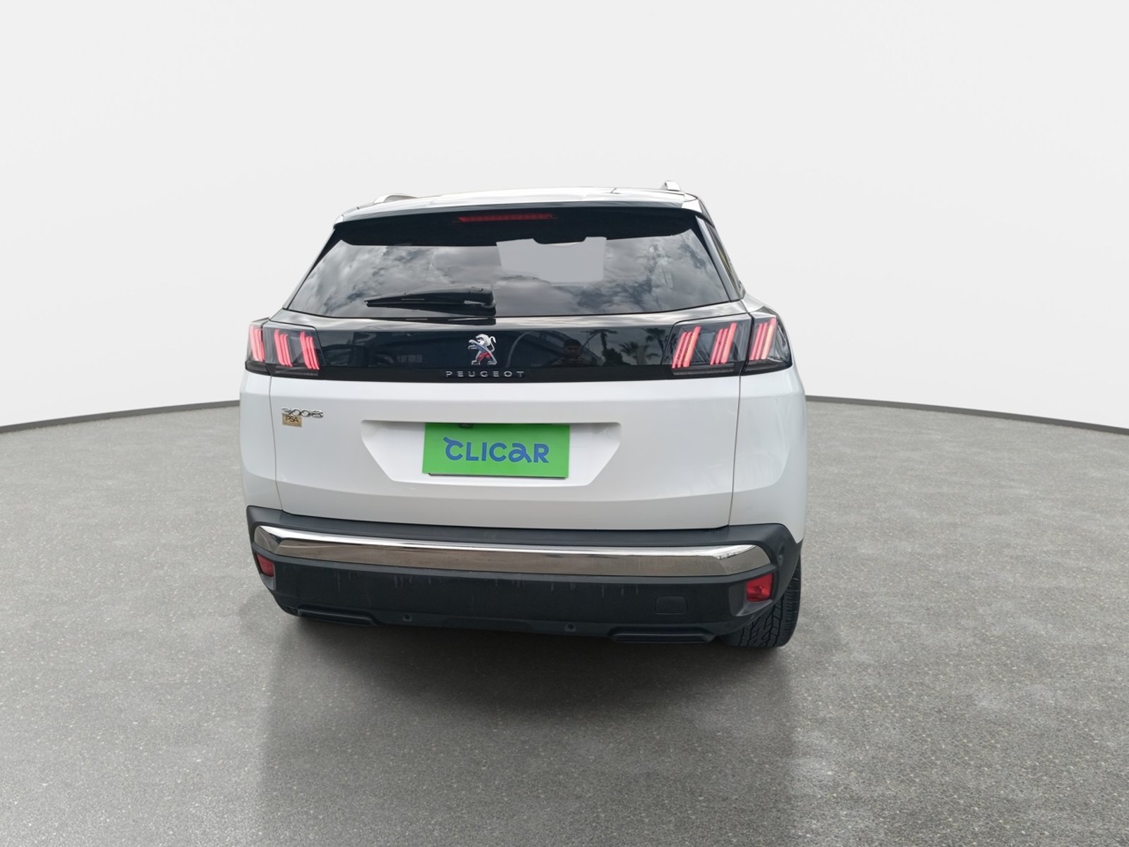 Peugeot 3008 1.5 Allure Pack Bluehdi 130 4x2 Eat8 5p 2024 - Foto 5 de 8
