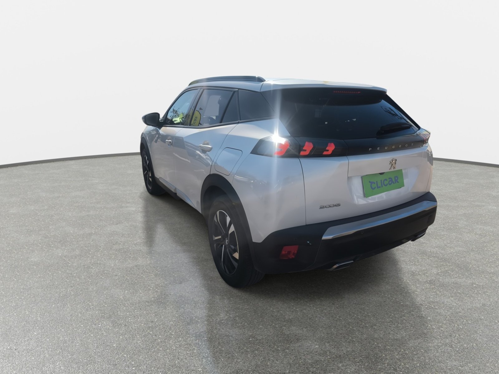 Peugeot 2008 1.2 Allure Puretech 130 4x2 At 5p 2022 - Foto 5 de 8