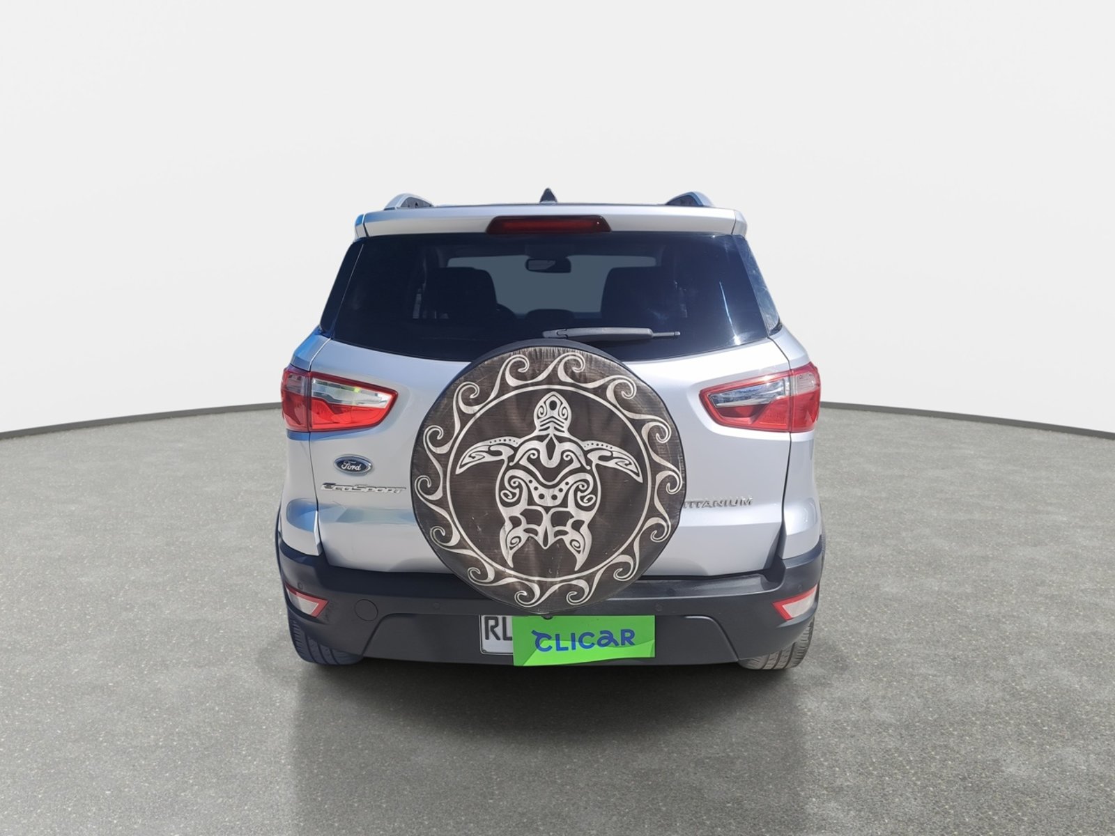 Ford Ecosport 1.5 Titanium 4x2 At 5p 2022 - Imagen 6 de 8