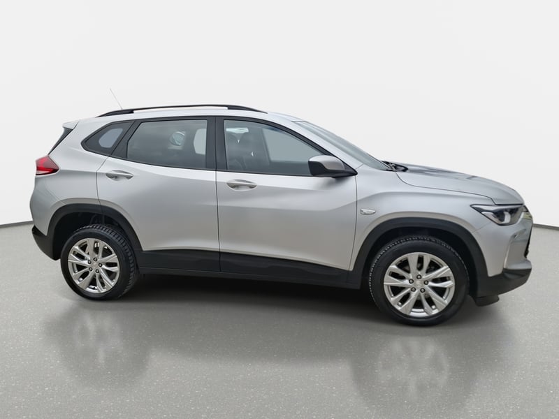 Chevrolet Tracker 1.2t Ltz Fwd At 5p 2021 - Imagen 8 de 8