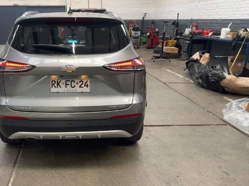 Chevrolet Groove 1.5 Premier 4x2 Mt 5p 2022 - Imagen 5 de 5