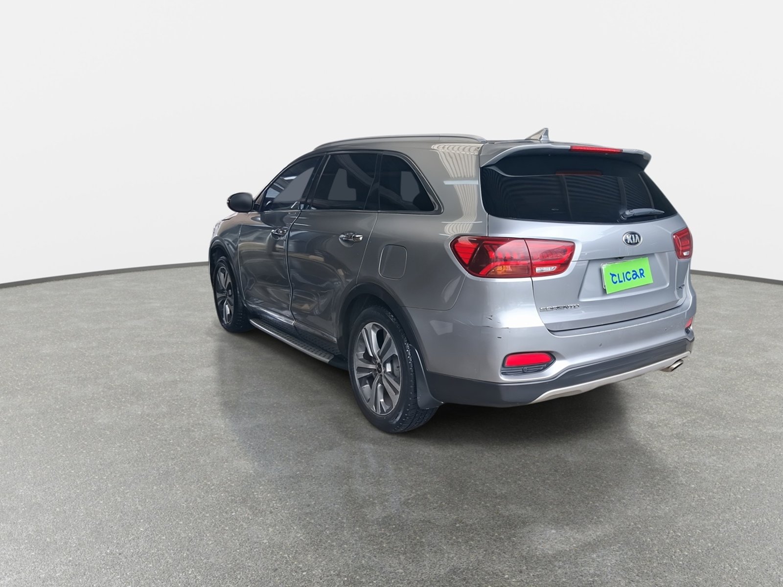 Kia Sorento 2.4 Gtl 2wd Special Pack At6 5p 2021 - Foto 5 de 8