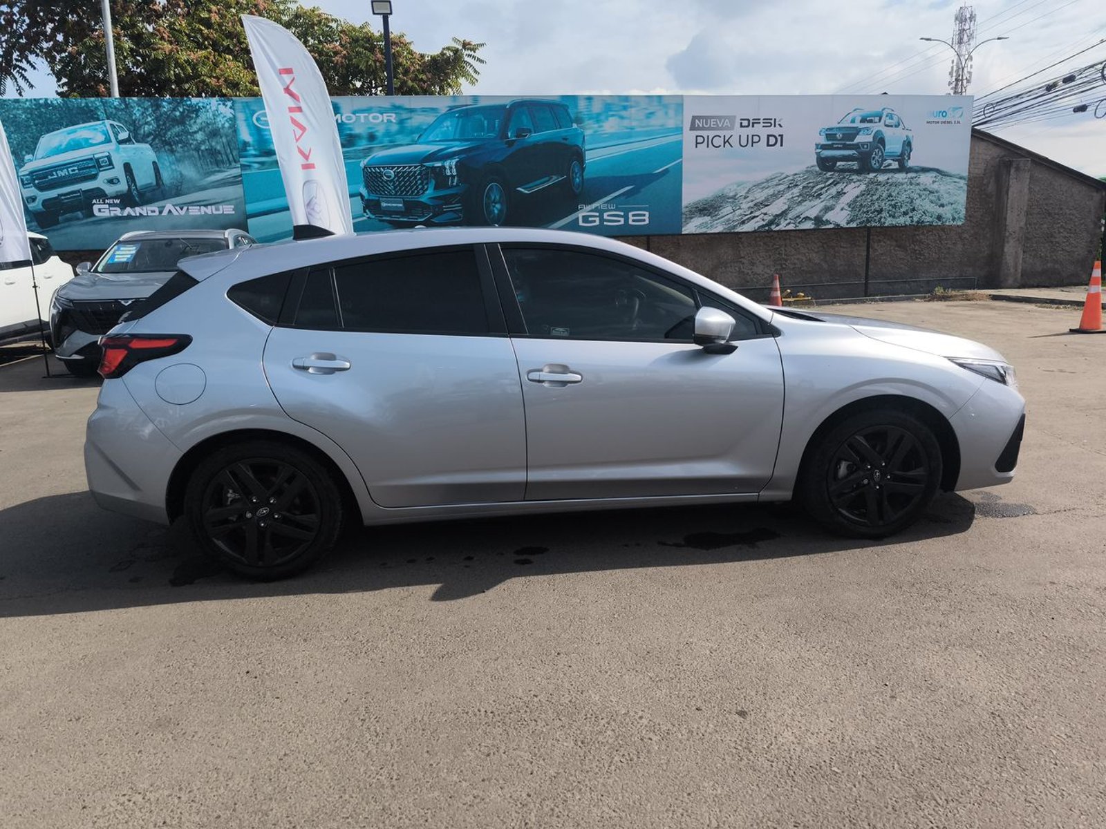 Subaru Impreza 2.0 Dynamic Es Awd Cvt At 5p 2025 - Imagen 8 de 8