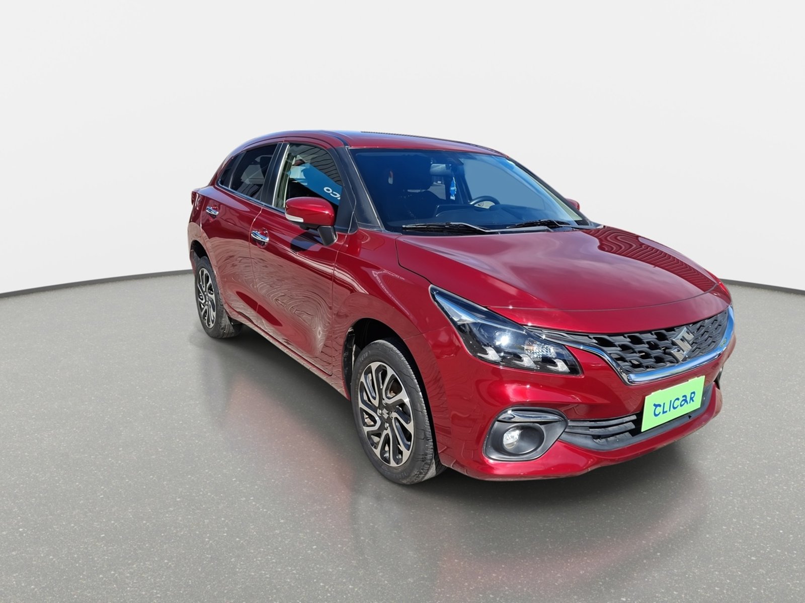Suzuki Baleno 1.4 Glx 4x2 Hb Mt 5p 2023 - Foto 2 de 8
