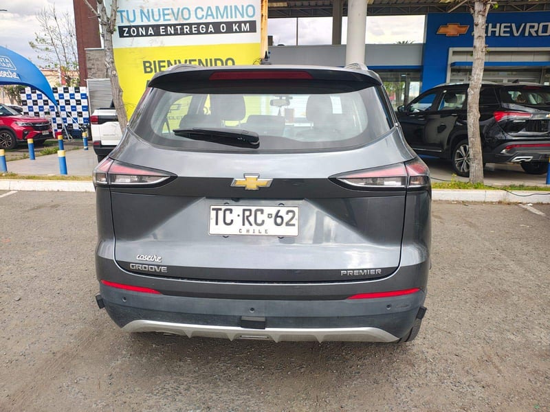 Chevrolet Groove 1.5 Premier R 4x2 Mt 5p 2024 - Imagen 5 de 5