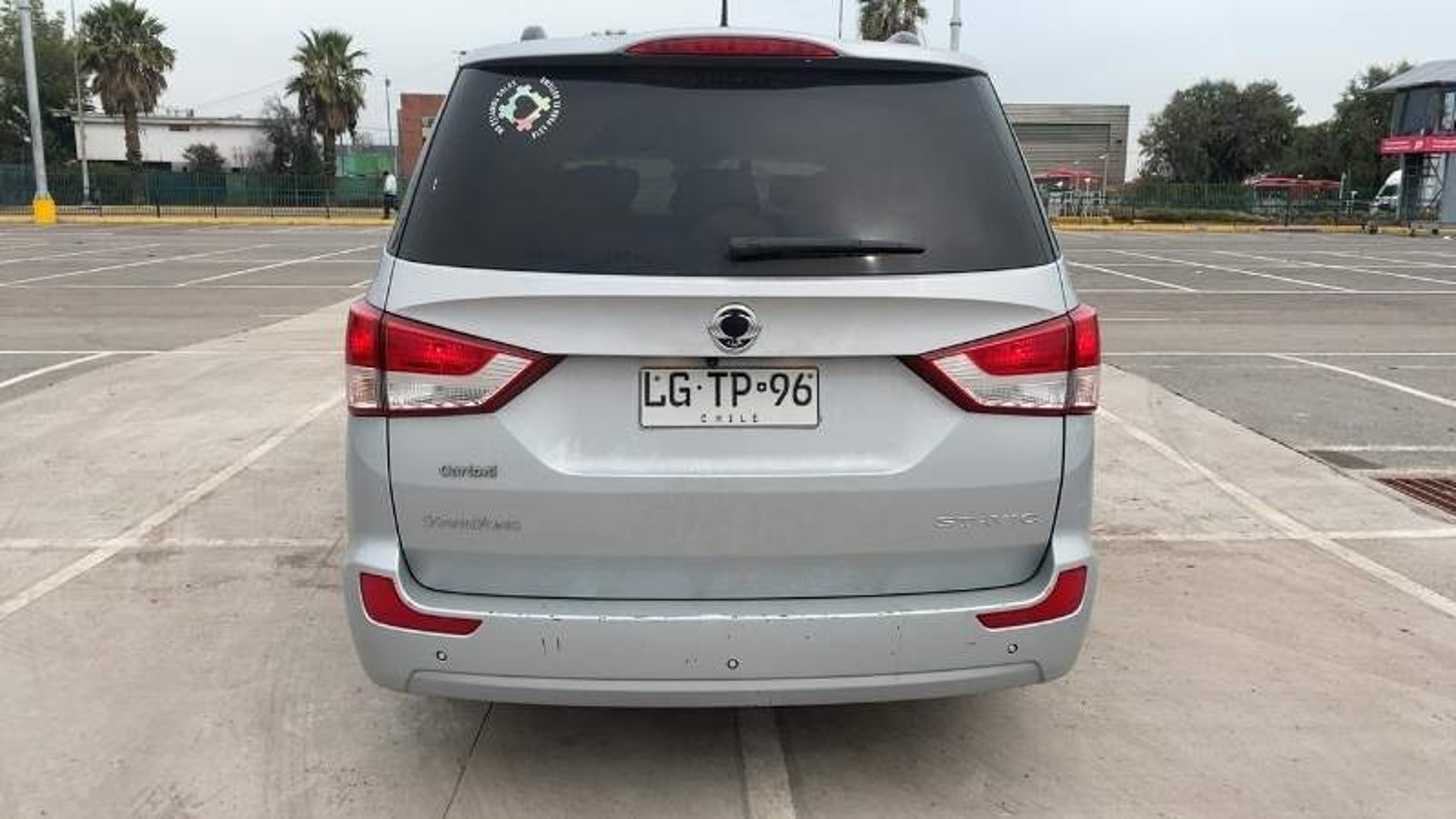 SsangYong Stavic 2.2 Diesel 2wd At 5p 2019 - Imagen 5 de 5