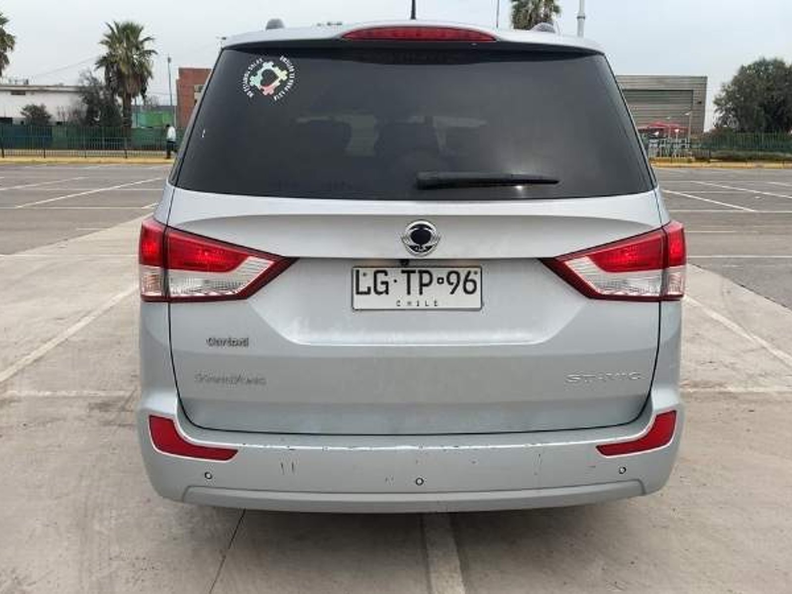 SsangYong Stavic 2.2 Diesel 2wd At 5p 2019 - Foto 5 de 5