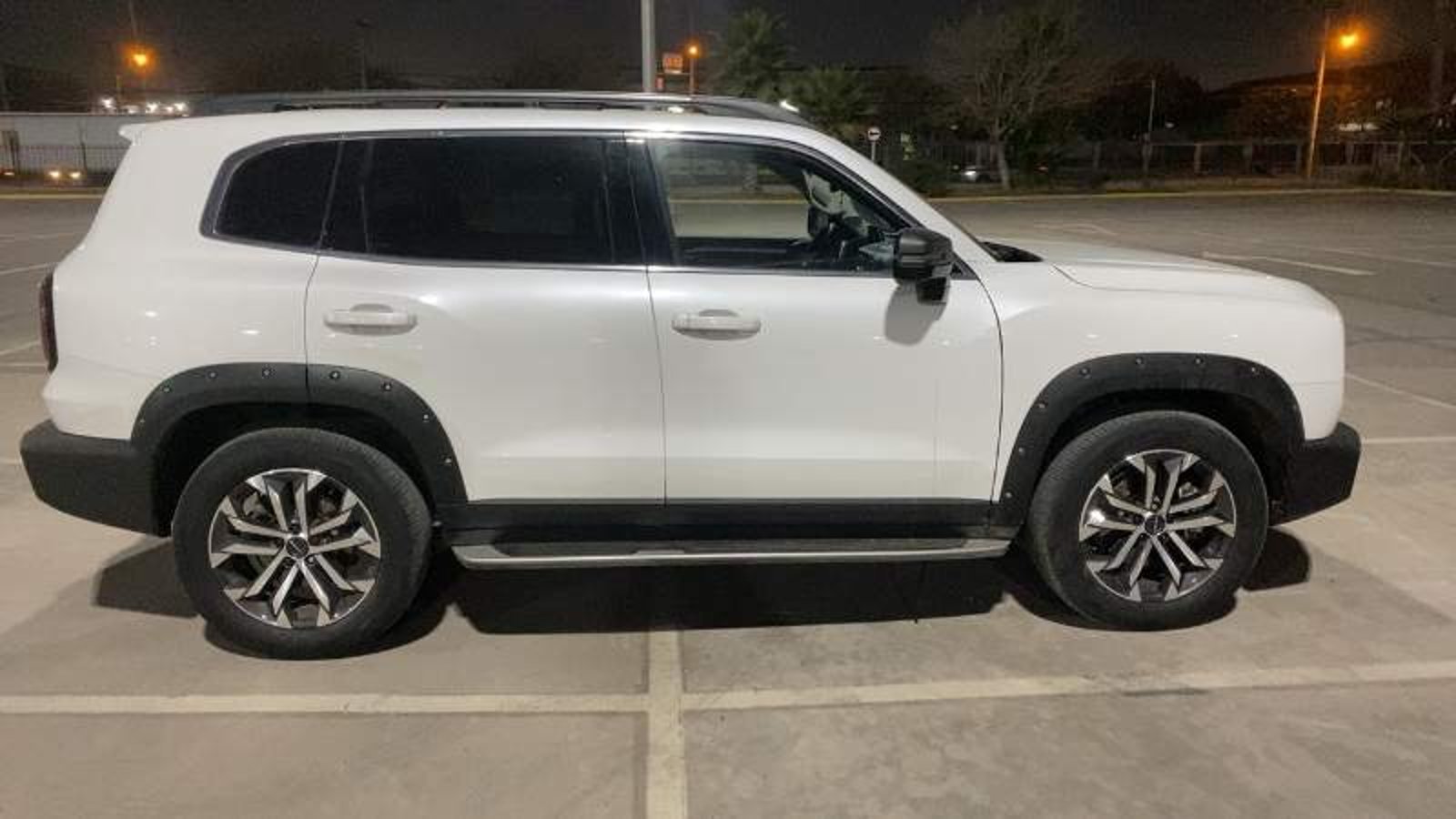 Haval Dargo 2.0 Deluxe Plus 4wd At 5p 2025 - Foto 3 de 8