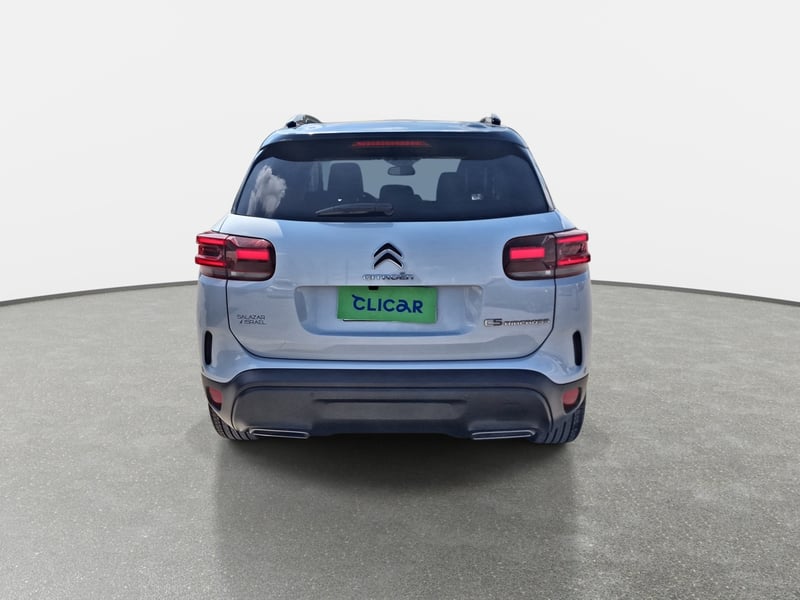 Citroën C5 Aircross 1.5 Feel Diesel 4x2 130 Ss Eat8 At 5p 2025 - Imagen 6 de 8