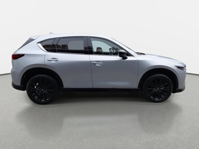 Mazda Cx-5 2.5 Sport Awd At 5p 2023 - Imagen 8 de 8