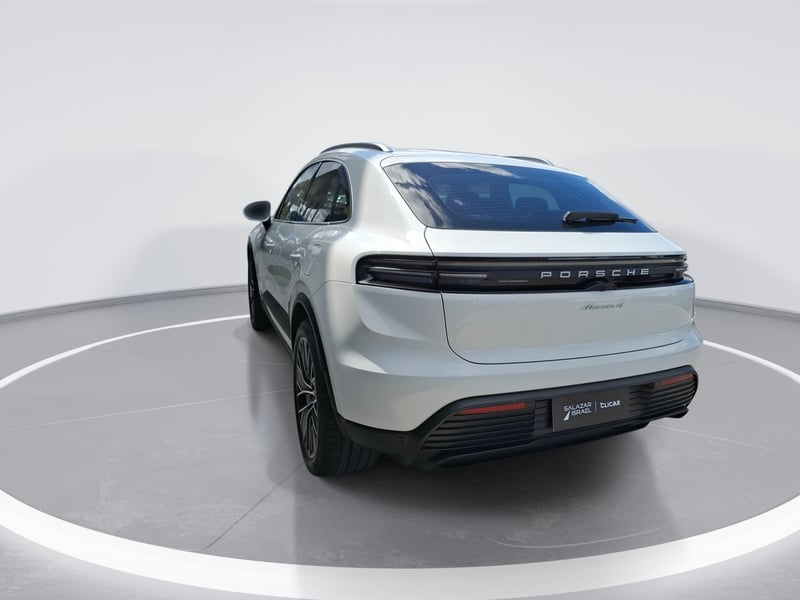 Porsche Macan Electrico 4 4x4 At 5p 2025 - Imagen 5 de 8