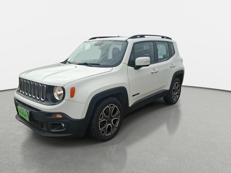 Jeep Renegade 1.8 Longitud 4x2 At 5p 2019 - Imagen 3 de 8